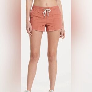 Vuori Vintage Ripstop Shorts Cinnamon Casual Athleisure